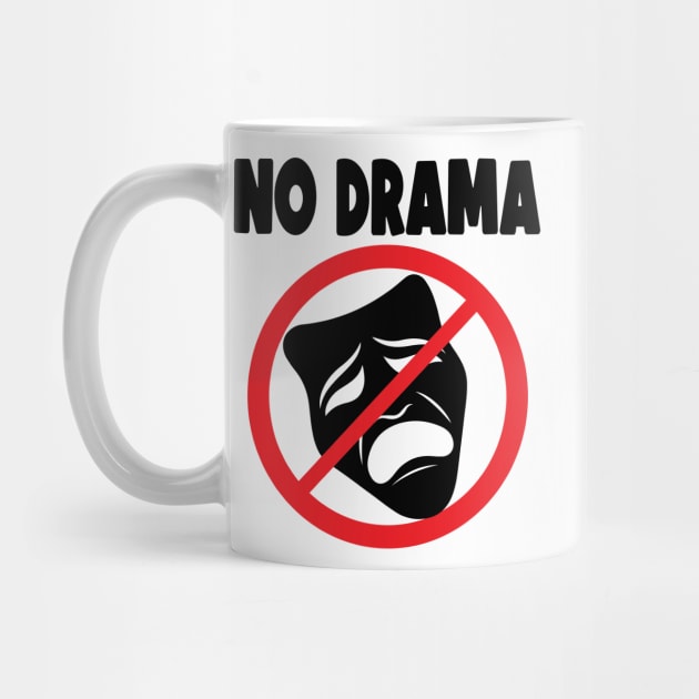 Copy of No Drama by Daribo